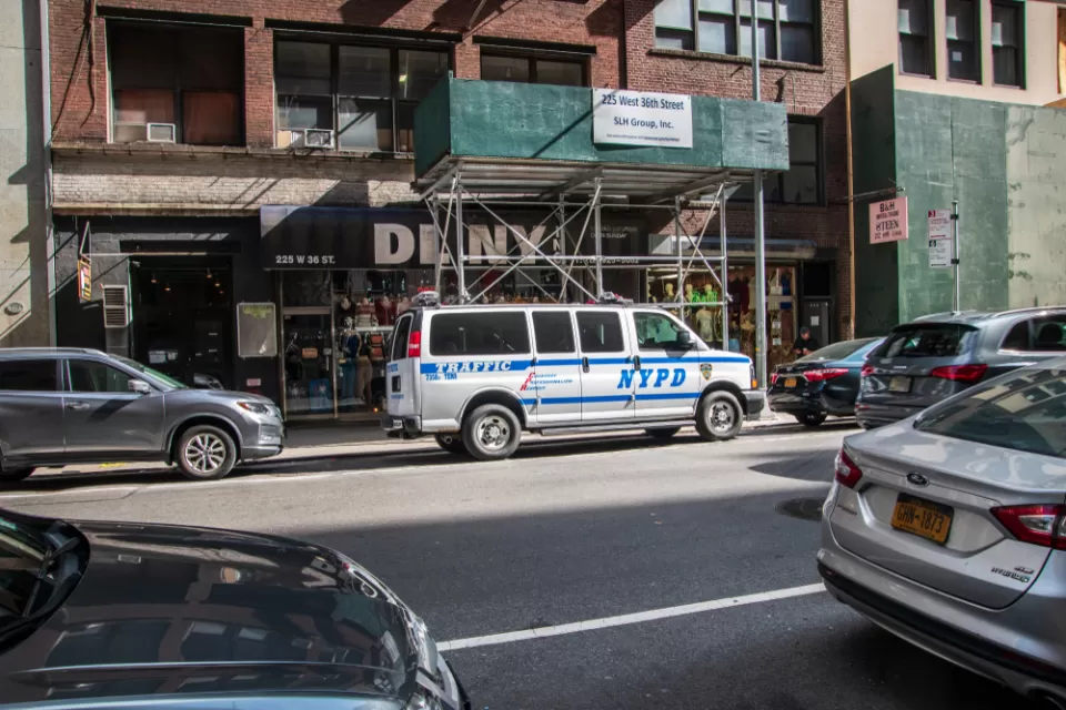 On-Street Parking